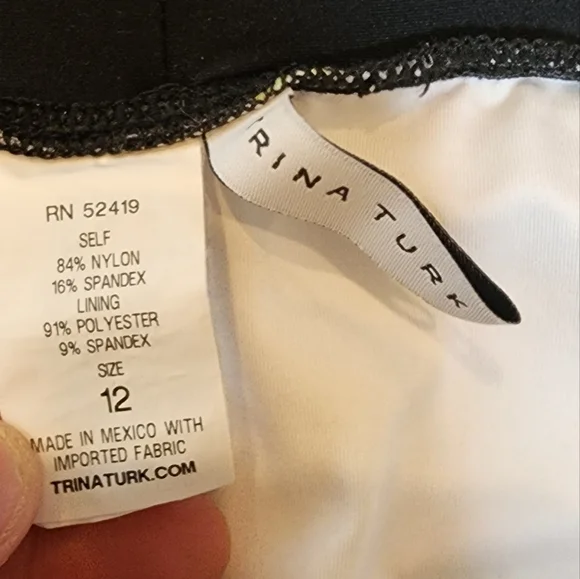 Trina Turk Multicolor Floral Bikini - Picture 6 of 14